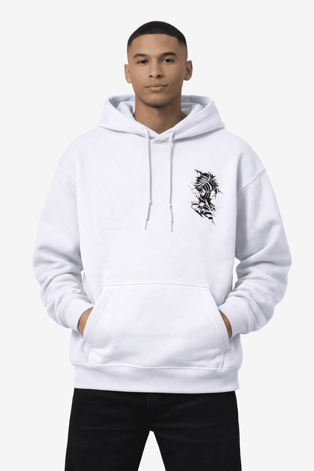 Akaza || Demon Slayer || Unisex Hoodie - SyntaXwear