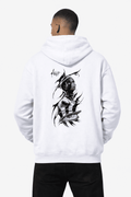 Akaza || Demon Slayer || Unisex Hoodie - SyntaXwear
