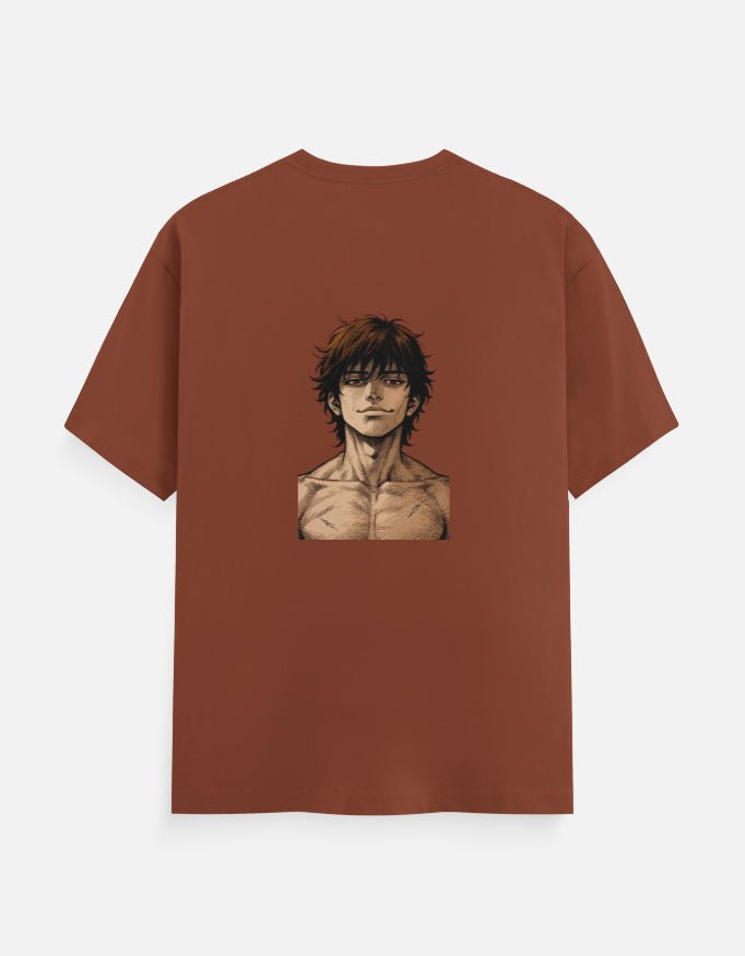 Baki Anime Classic Crew T-Shirt - SyntaXwear