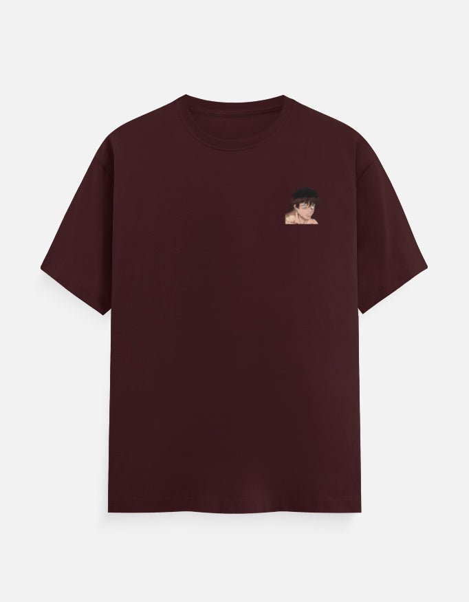 Baki Anime Classic Crew T-Shirt - SyntaXwear