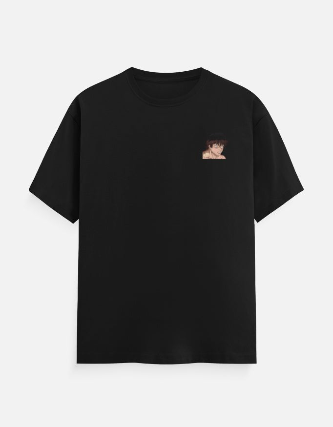 Baki Anime Classic Crew T-Shirt - SyntaXwear