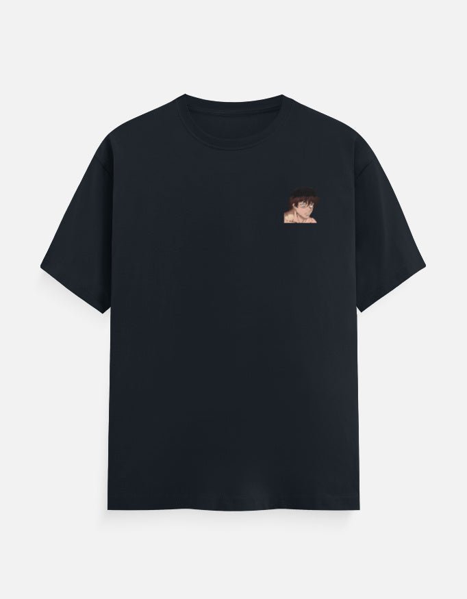 Baki Anime Classic Crew T-Shirt - SyntaXwear