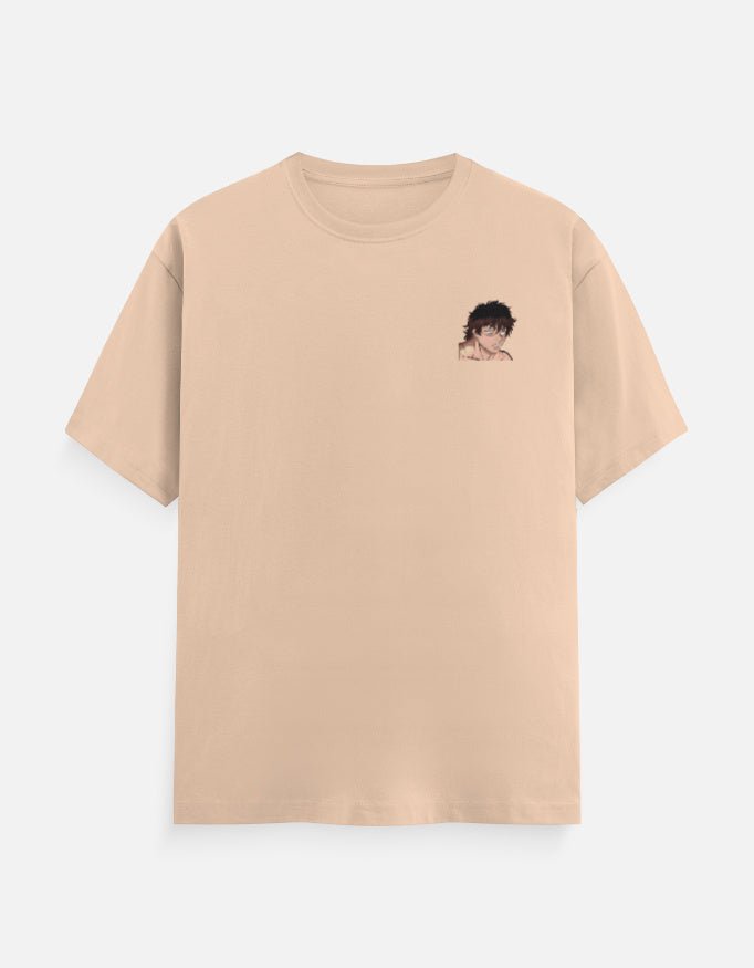 Baki Anime Classic Crew T-Shirt - SyntaXwear