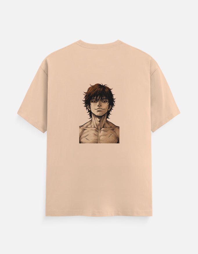 Baki Anime Classic Crew T-Shirt - SyntaXwear