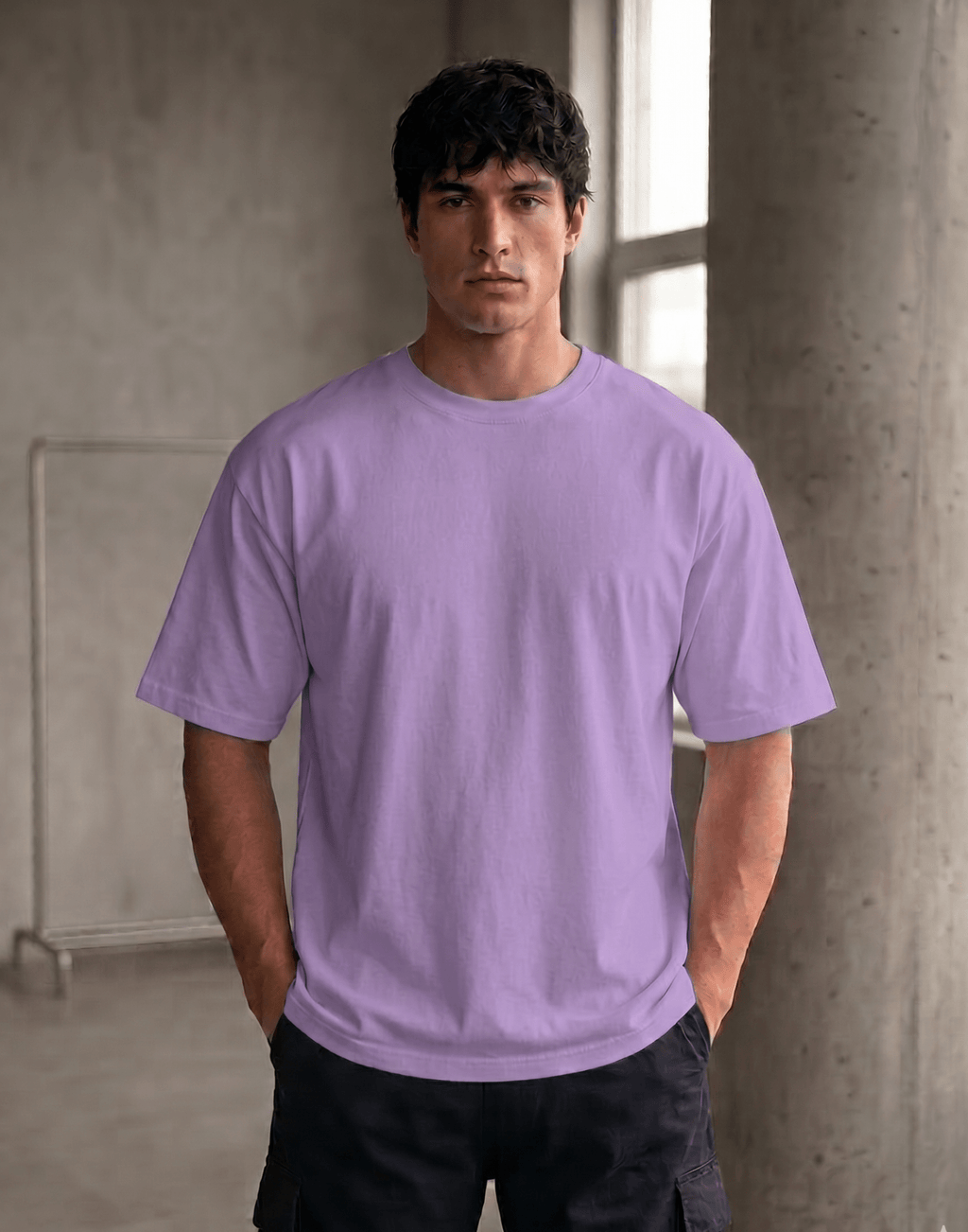 Behind Oversized Tee | Jujutsu Kaisen - SyntaXwear