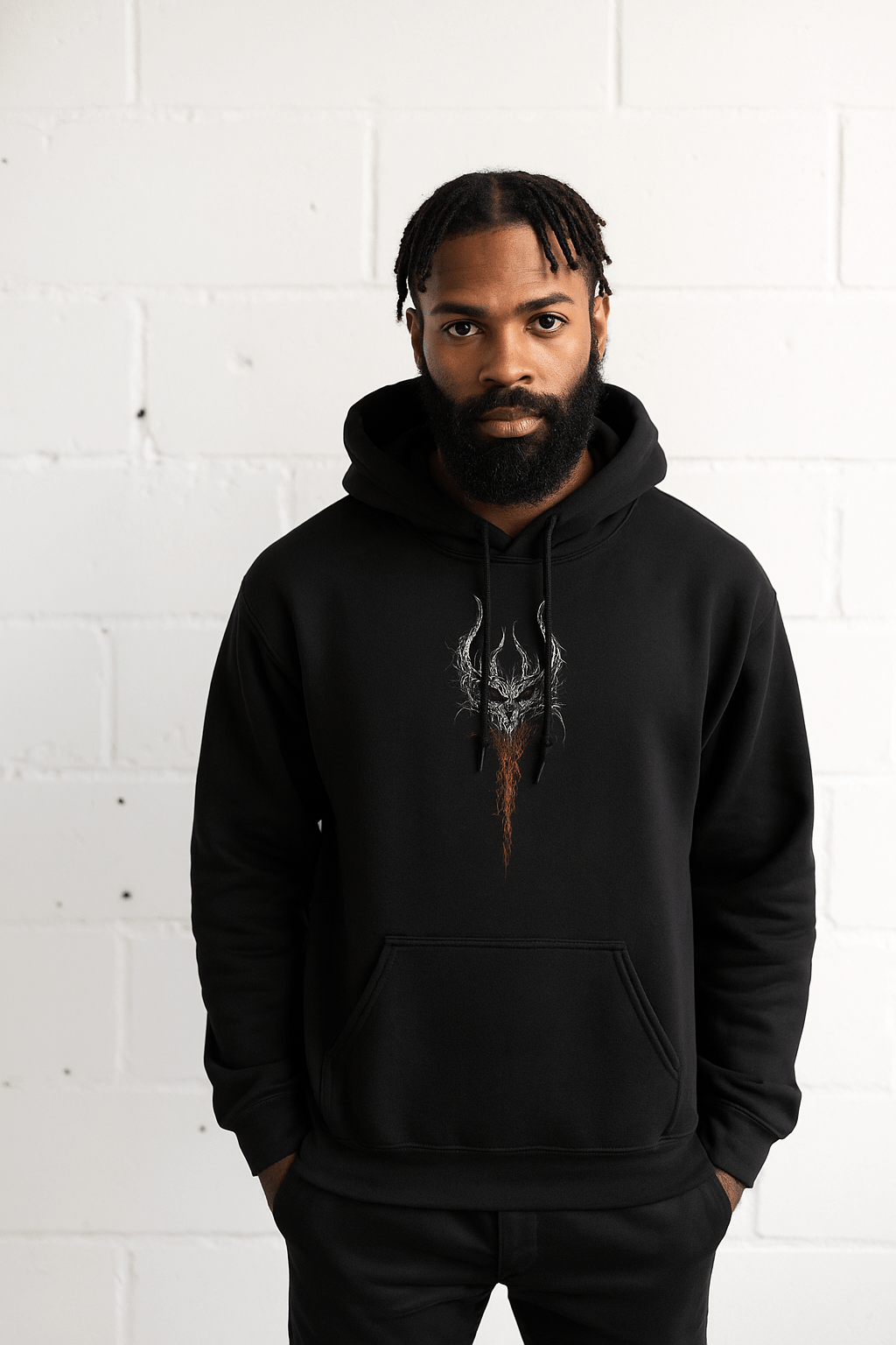 Conquer Hoodie - SyntaXwear