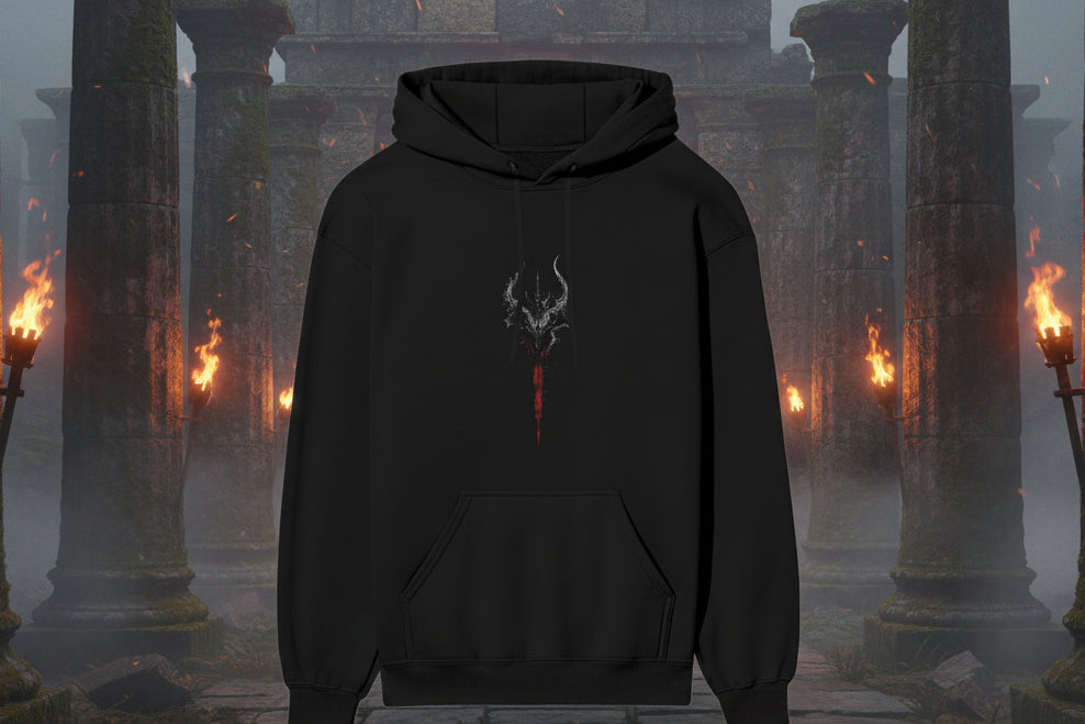 Conquer Hoodie - SyntaXwear
