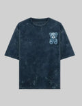 Frozen Teddy Oversized Tee - SyntaXwear