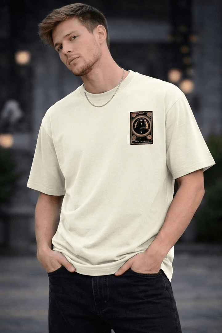 John Wick Oversized T-Shirt - SyntaXwear