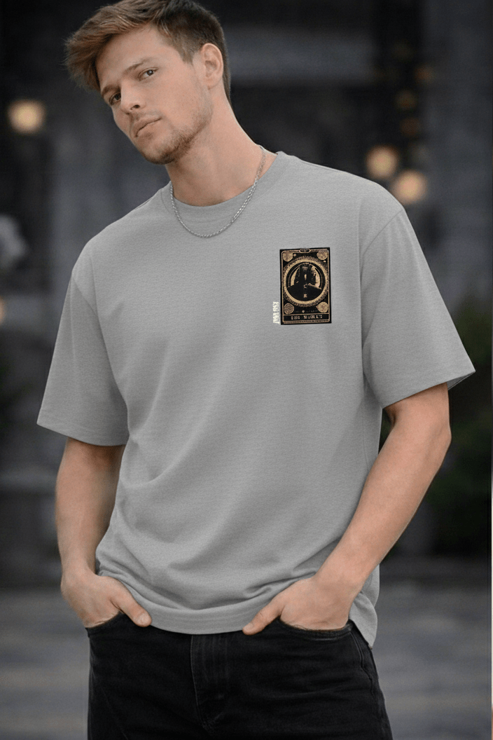 John Wick Oversized T-Shirt - SyntaXwear