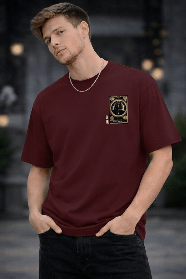 John Wick Oversized T-Shirt - SyntaXwear