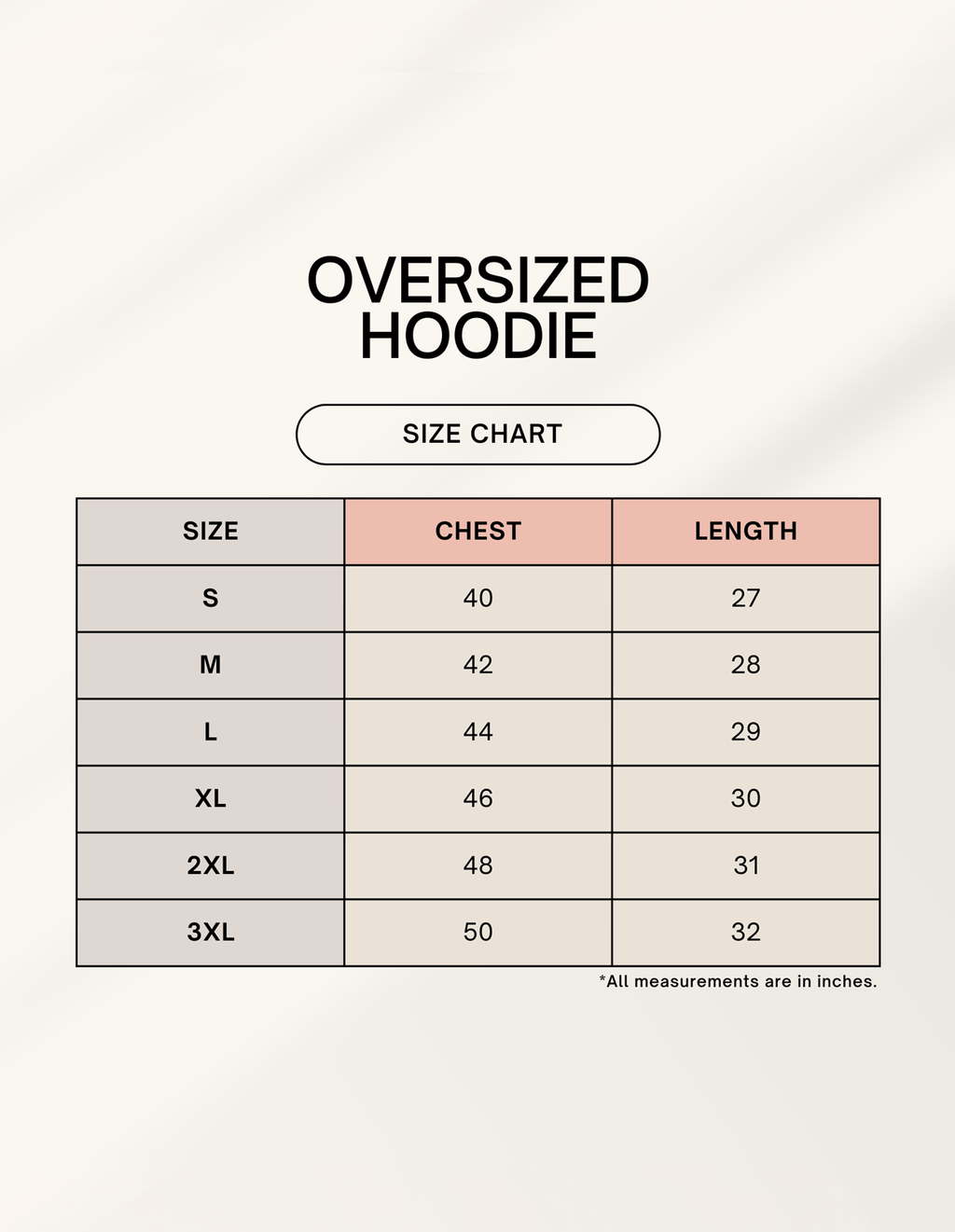 Knocks Oversized Hoodie - SyntaXwear
