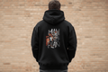 "Man With Plan" Hoodie - SyntaXwear