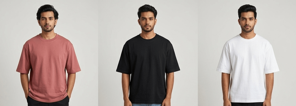No - Tren Oversized T-Shirt - SyntaXwear