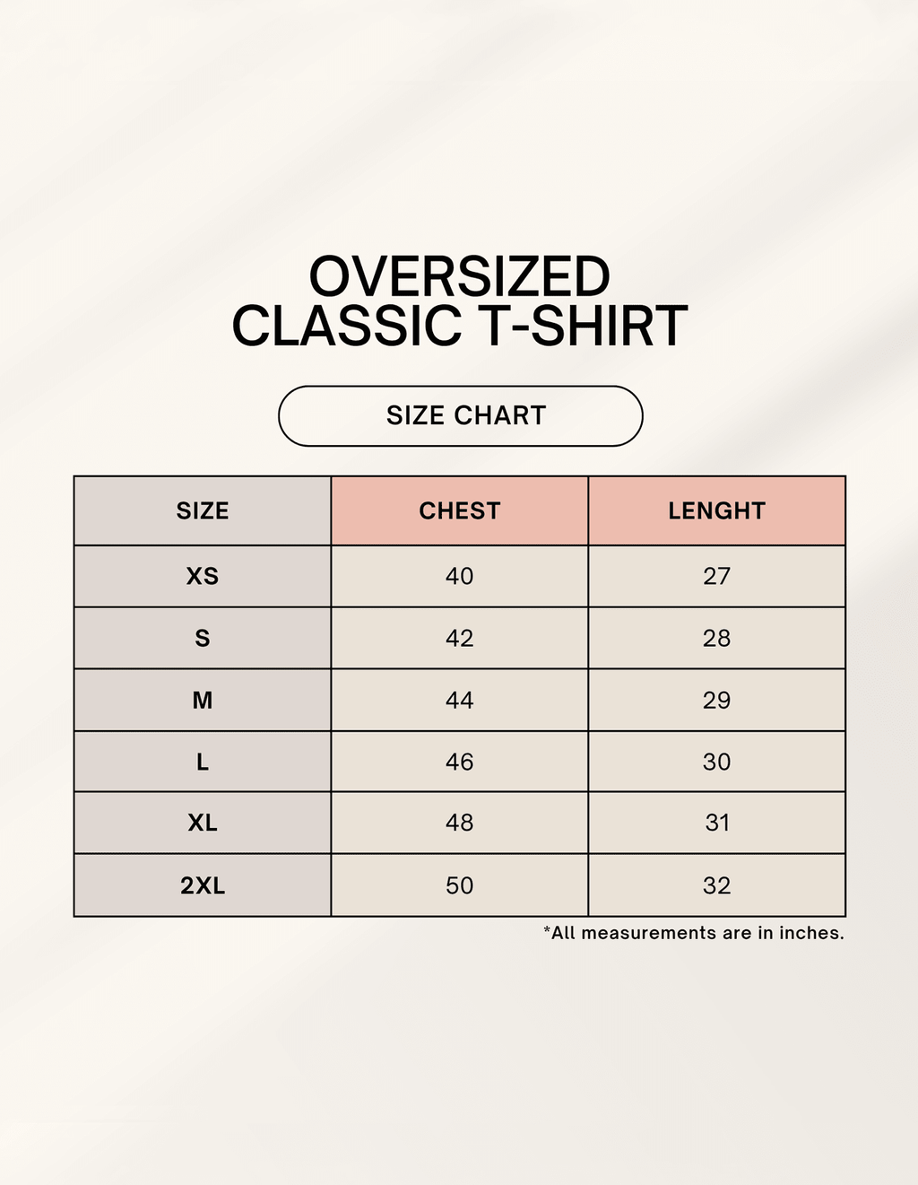 No - Tren Oversized T-Shirt - SyntaXwear