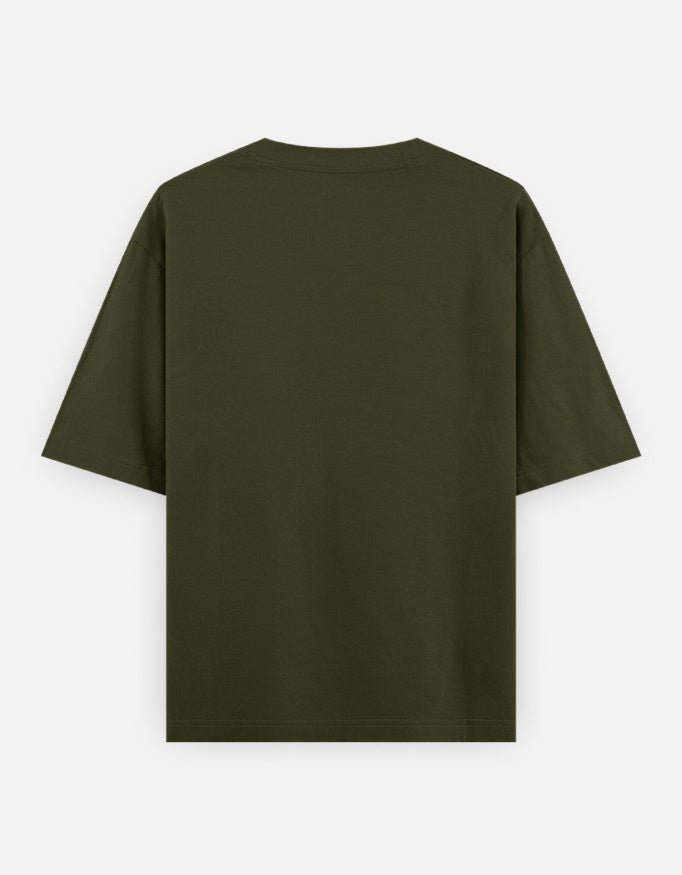 Oversized SyntaXwear T-Shirt Unisex - SyntaXwear