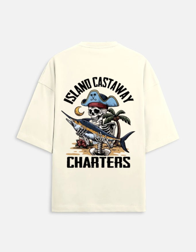 Pirates Oversized Tee - SyntaXwear