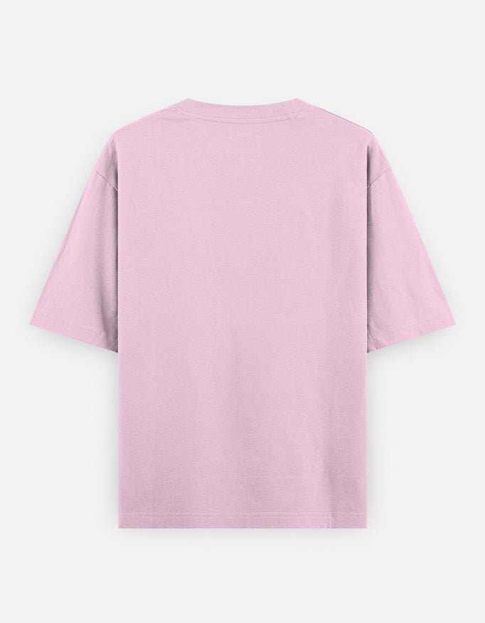 Plain Unisex Oversized Classic T-Shirt - SyntaXwear