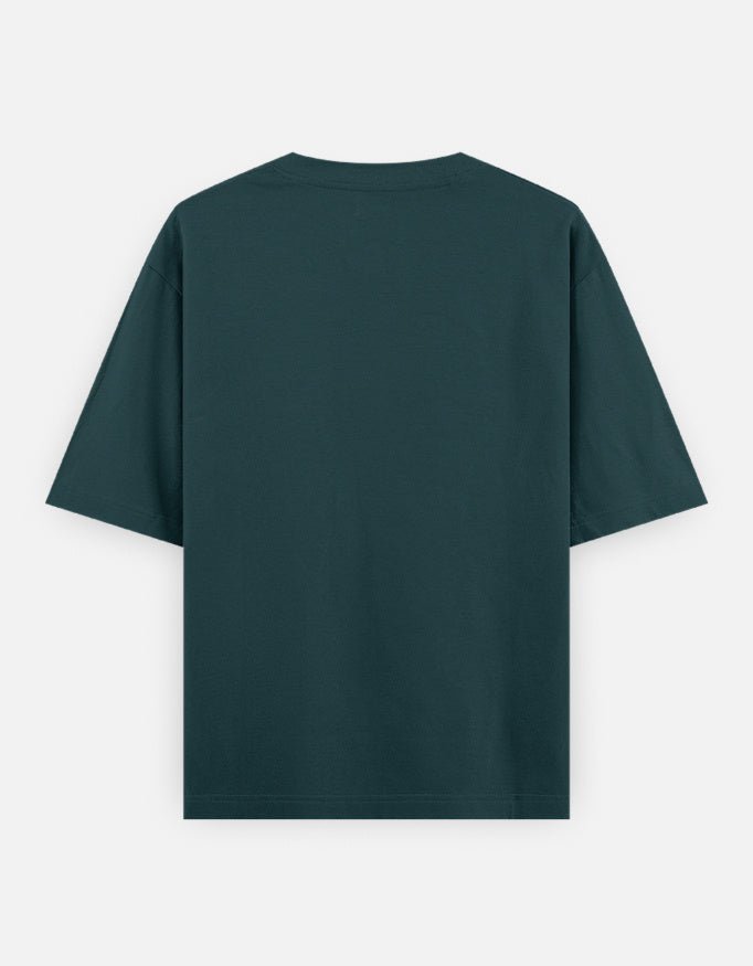 Plain Unisex Oversized Classic T-Shirt - SyntaXwear