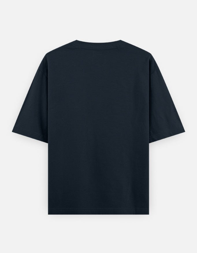 Plain Unisex Oversized Classic T-Shirt - SyntaXwear
