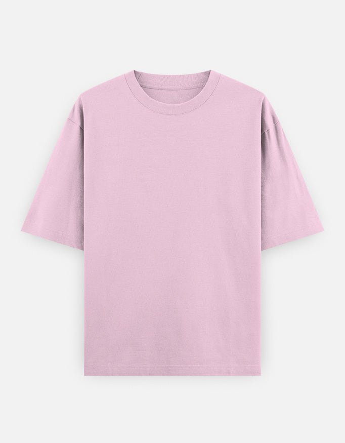Plain Unisex Oversized Classic T-Shirt - SyntaXwear