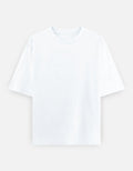Plain Unisex Oversized Classic T-Shirt - SyntaXwear
