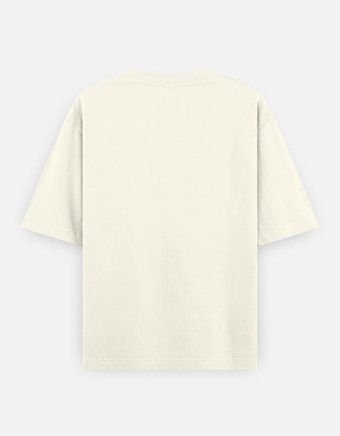 Plain Unisex Oversized Classic T-Shirt - SyntaXwear