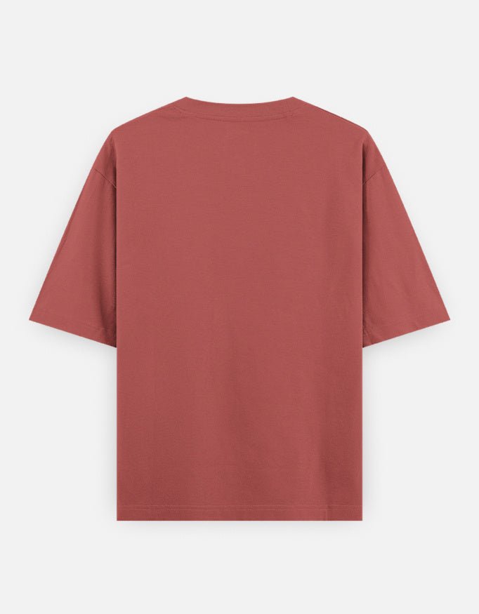 Plain Unisex Oversized Classic T-Shirt - SyntaXwear