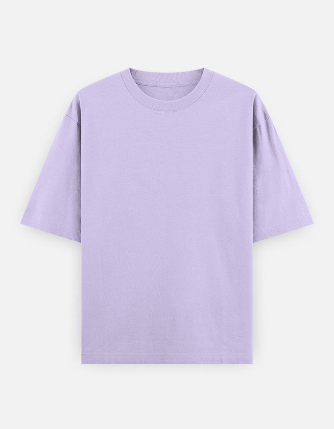 Plain Unisex Oversized Classic T-Shirt - SyntaXwear
