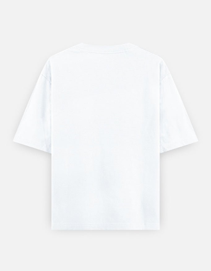 Plain Unisex Oversized Classic T-Shirt - SyntaXwear