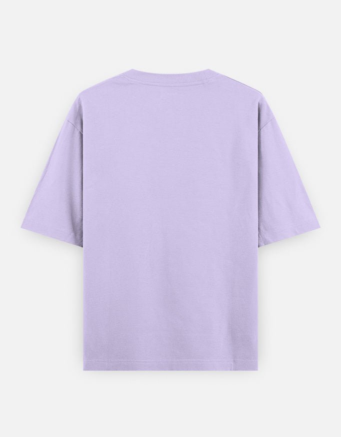 Plain Unisex Oversized Classic T-Shirt - SyntaXwear