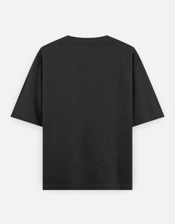 Plain Unisex Oversized Classic T-Shirt - SyntaXwear