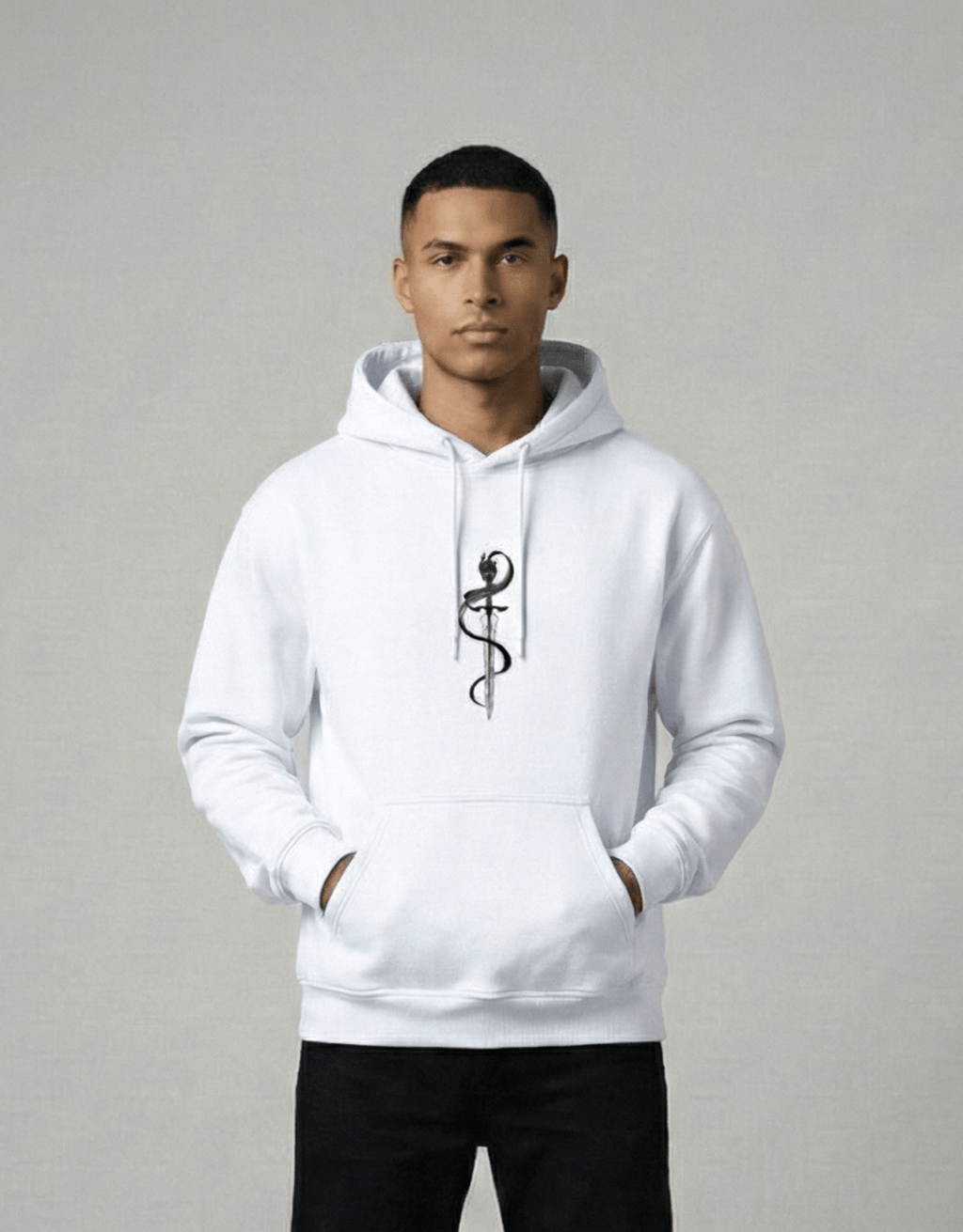 Solo Leveling Oversized Hoodie - SyntaXwear