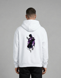 Solo Leveling Oversized Hoodie - SyntaXwear