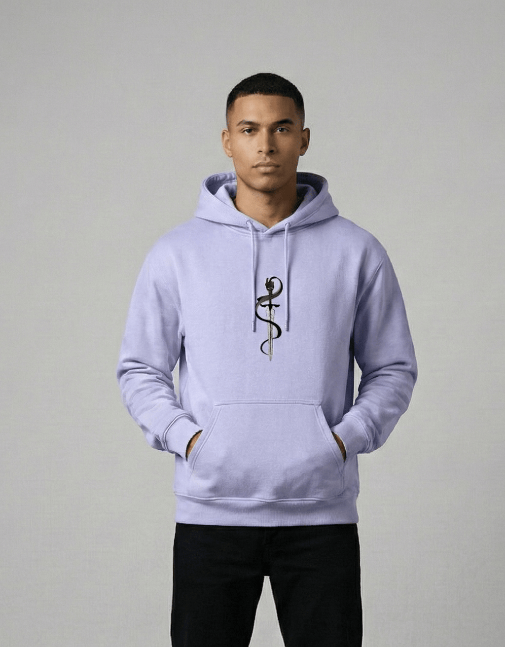 Solo Leveling Oversized Hoodie - SyntaXwear