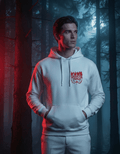 Stranger Things | Unisex Hoodie | Upside Down - SyntaXwear