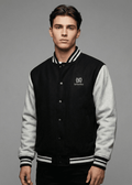 SyntaXwear Unisex Varsity Jacket - SyntaXwear
