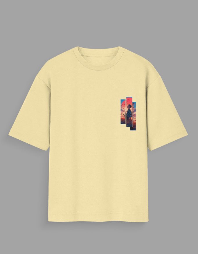 Tanjiro Oversized T-Shirt - SyntaXwear