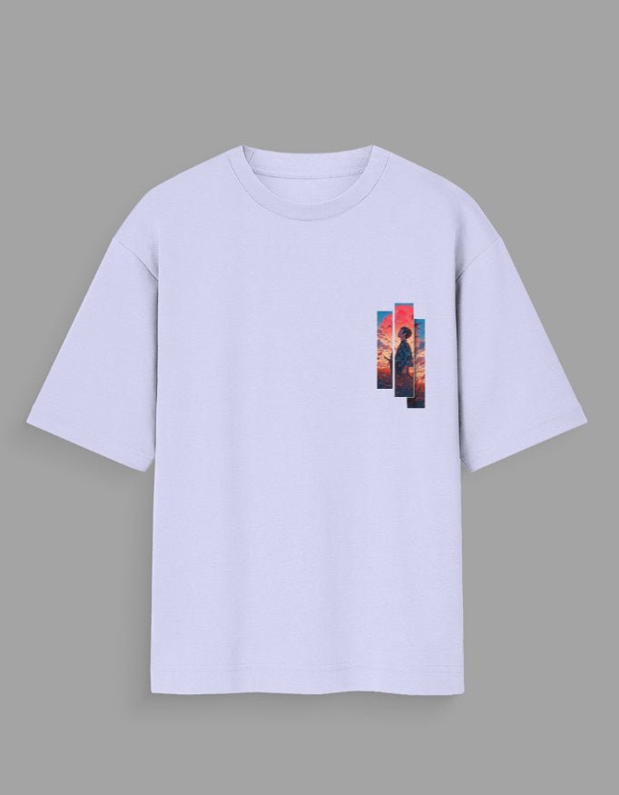 Tanjiro Oversized T-Shirt - SyntaXwear