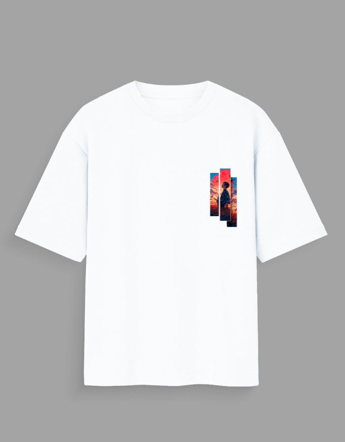 Tanjiro Oversized T-Shirt - SyntaXwear