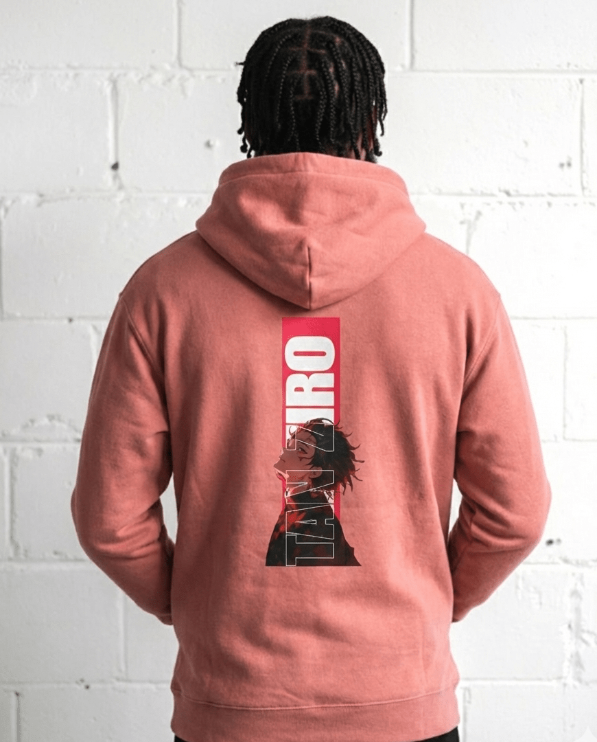 Tanjiro Unisex Hoodie - SyntaXwear