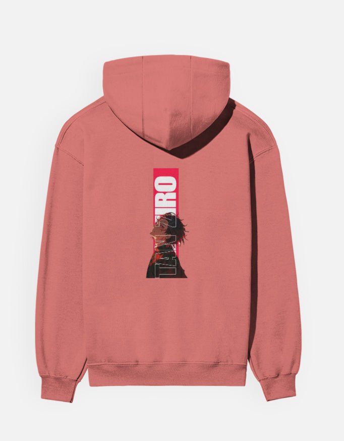 Tanjiro Unisex Hoodie - SyntaXwear