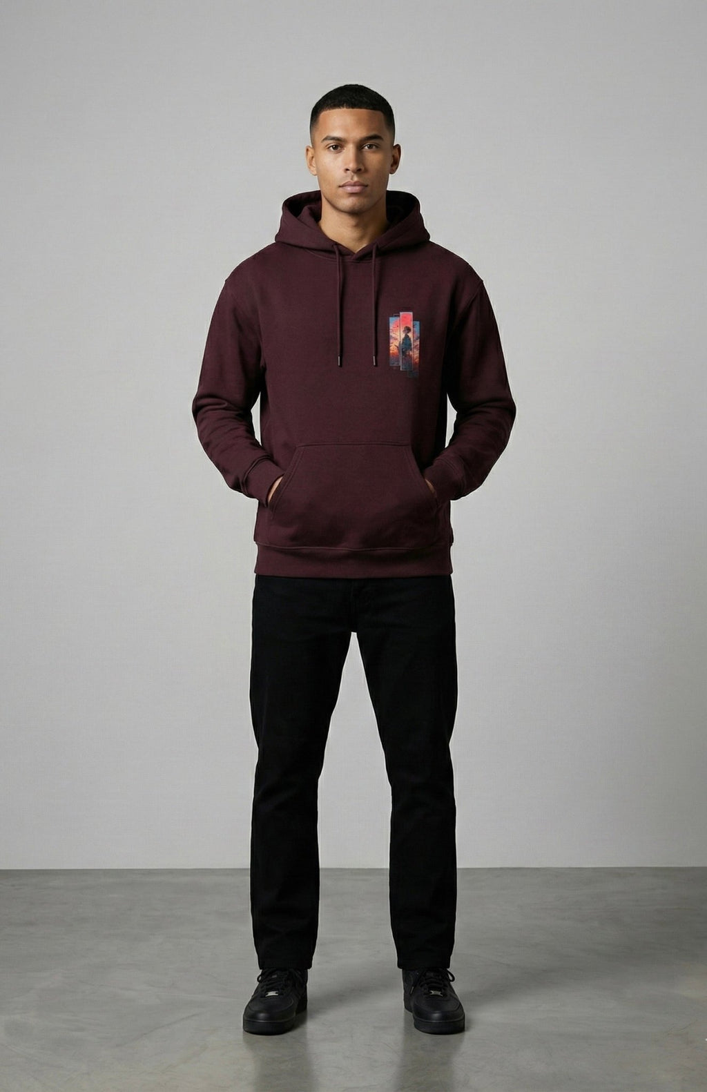 Tanjiro Unisex Hoodie - SyntaXwear