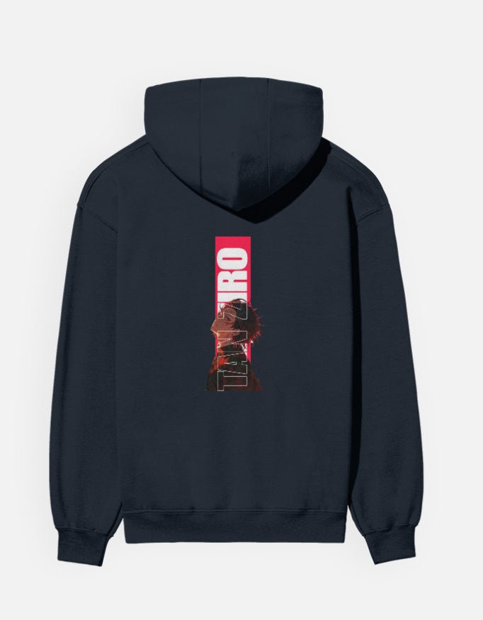 Tanjiro Unisex Hoodie - SyntaXwear