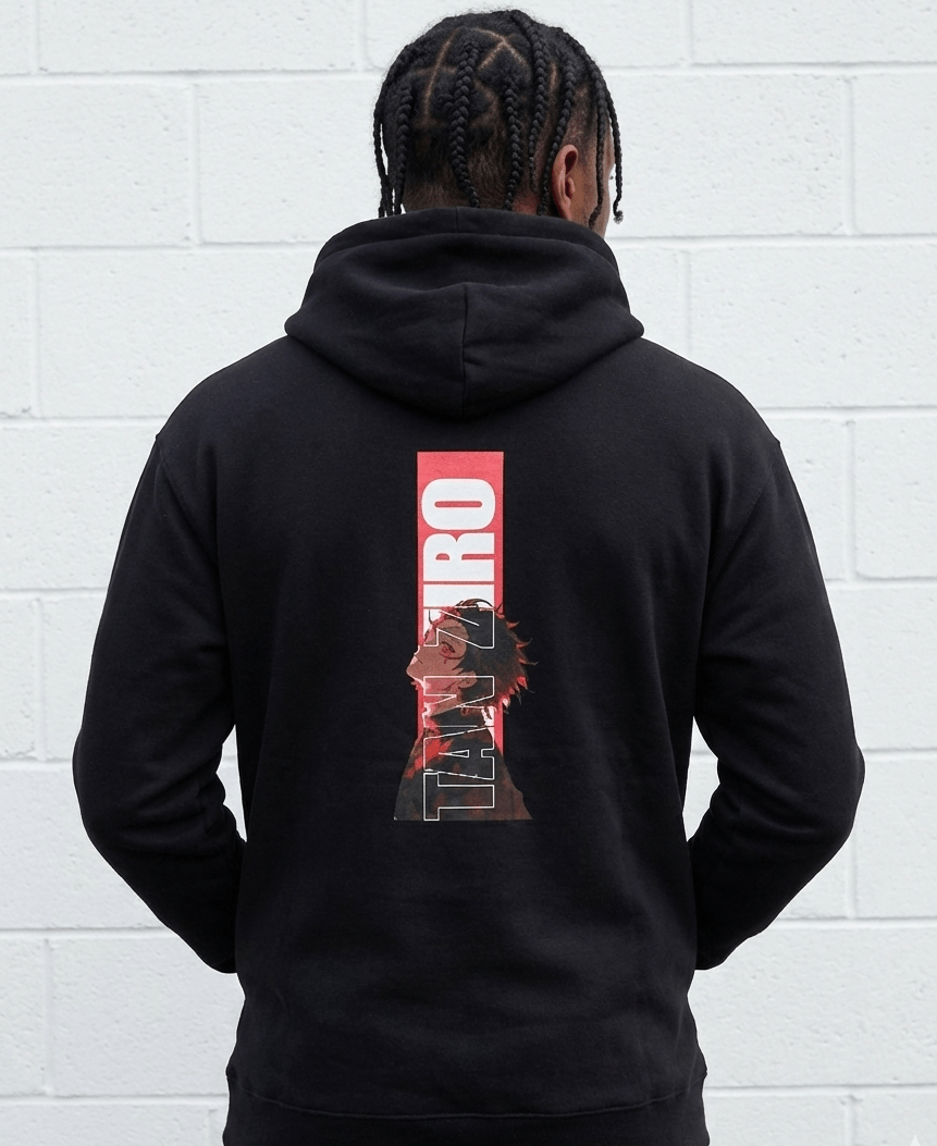 Tanjiro Unisex Hoodie - SyntaXwear