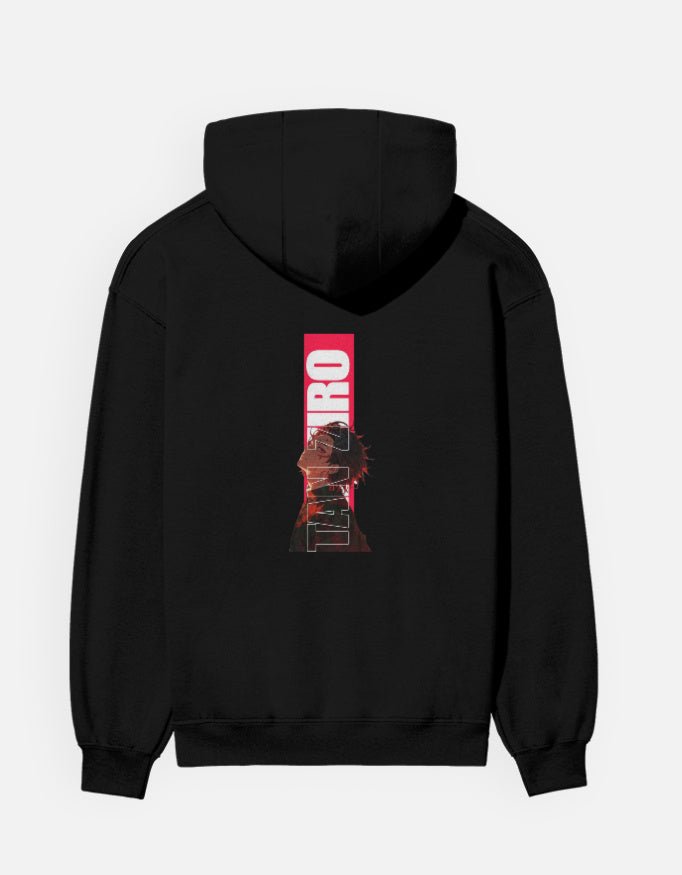 Tanjiro Unisex Hoodie - SyntaXwear