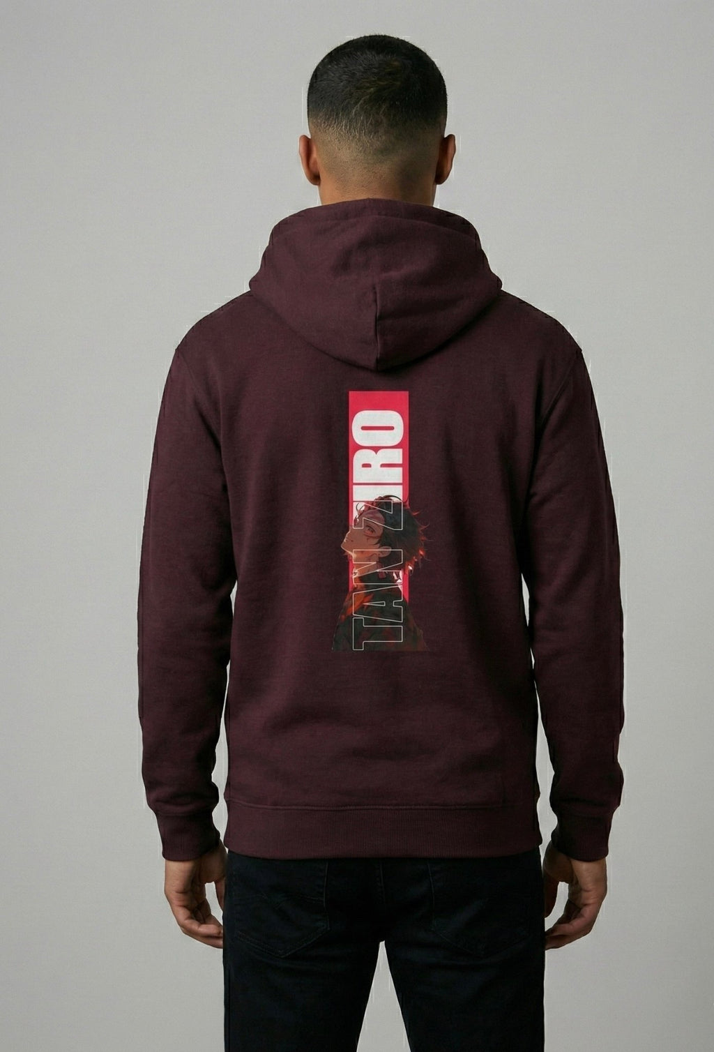 Tanjiro Unisex Hoodie - SyntaXwear
