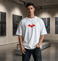 The Batman Oversized T-Shirt - SyntaXwear