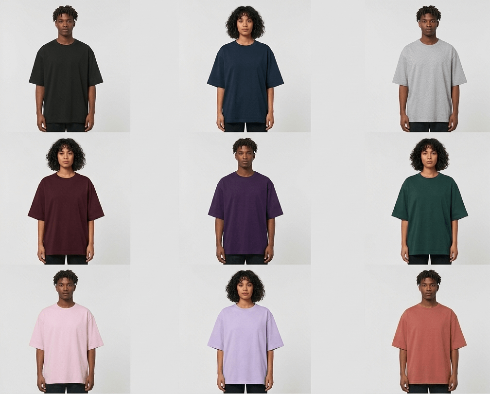 The "Dirty Money" Oversized Unisex Tee - SyntaXwear