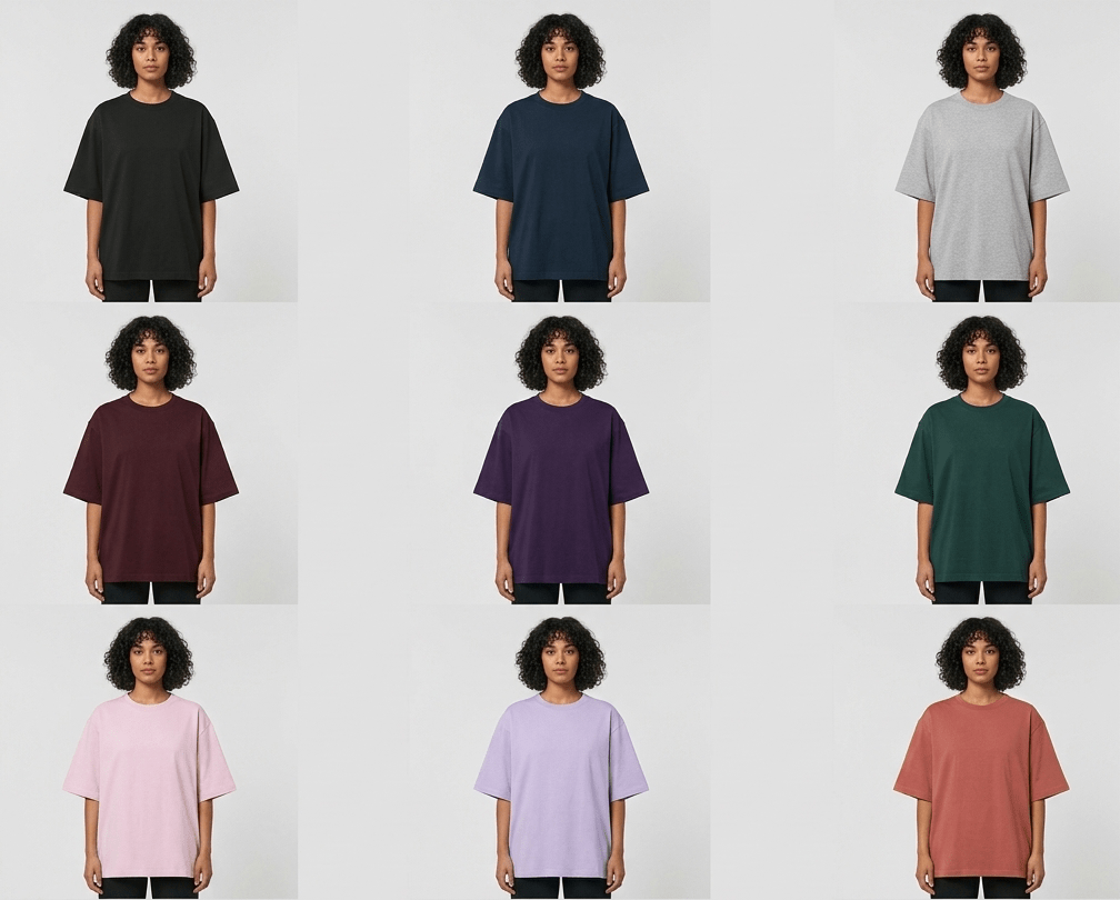 The "Dirty Money" Oversized Unisex Tee - SyntaXwear